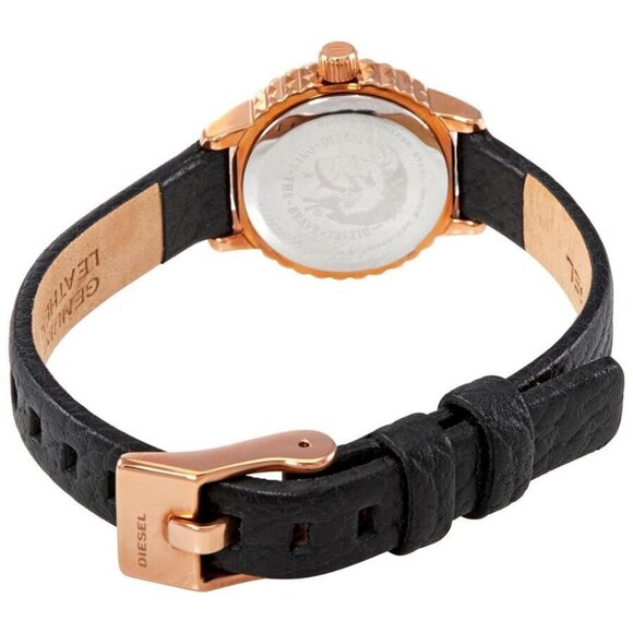 NWT Diesel Fashion Ladies Quartz Steel Authentic Watch - Picture 3 of 3